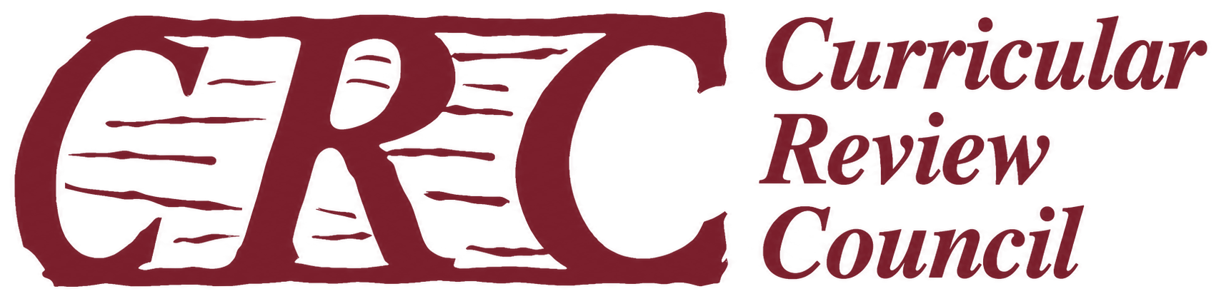 Curricular Review Council